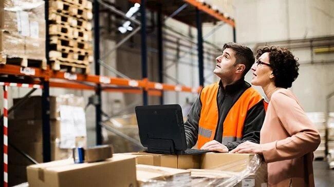 Toughbook Mobility Supply Chain Solutions
